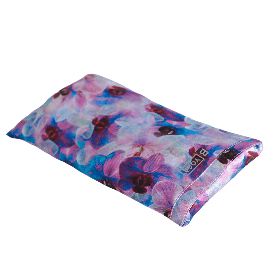 The Silk Eye Pillow b halfmoon