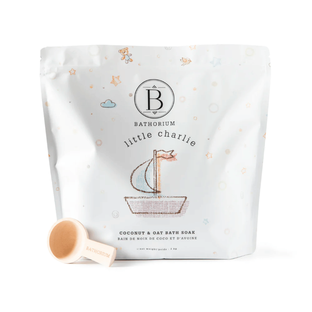 Little Charlie Kids Bath Soak 250g | Bathorium