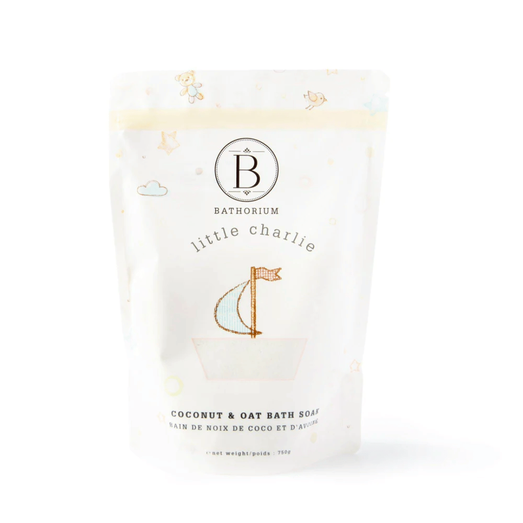 Little Charlie Kids Bath Soak 750g | Bathorium