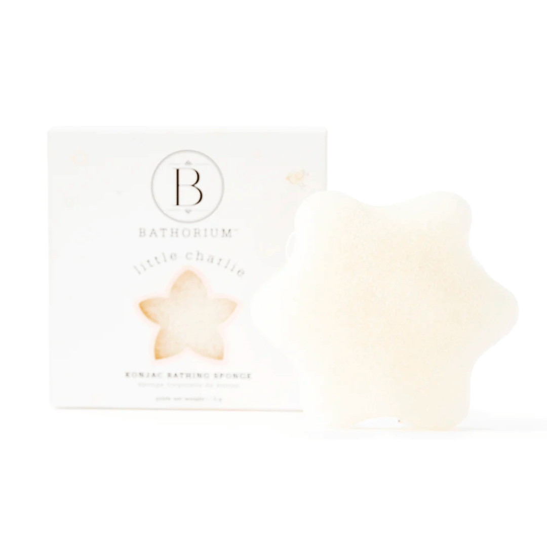 Little Charlie Konjac Sponge | Bathorium