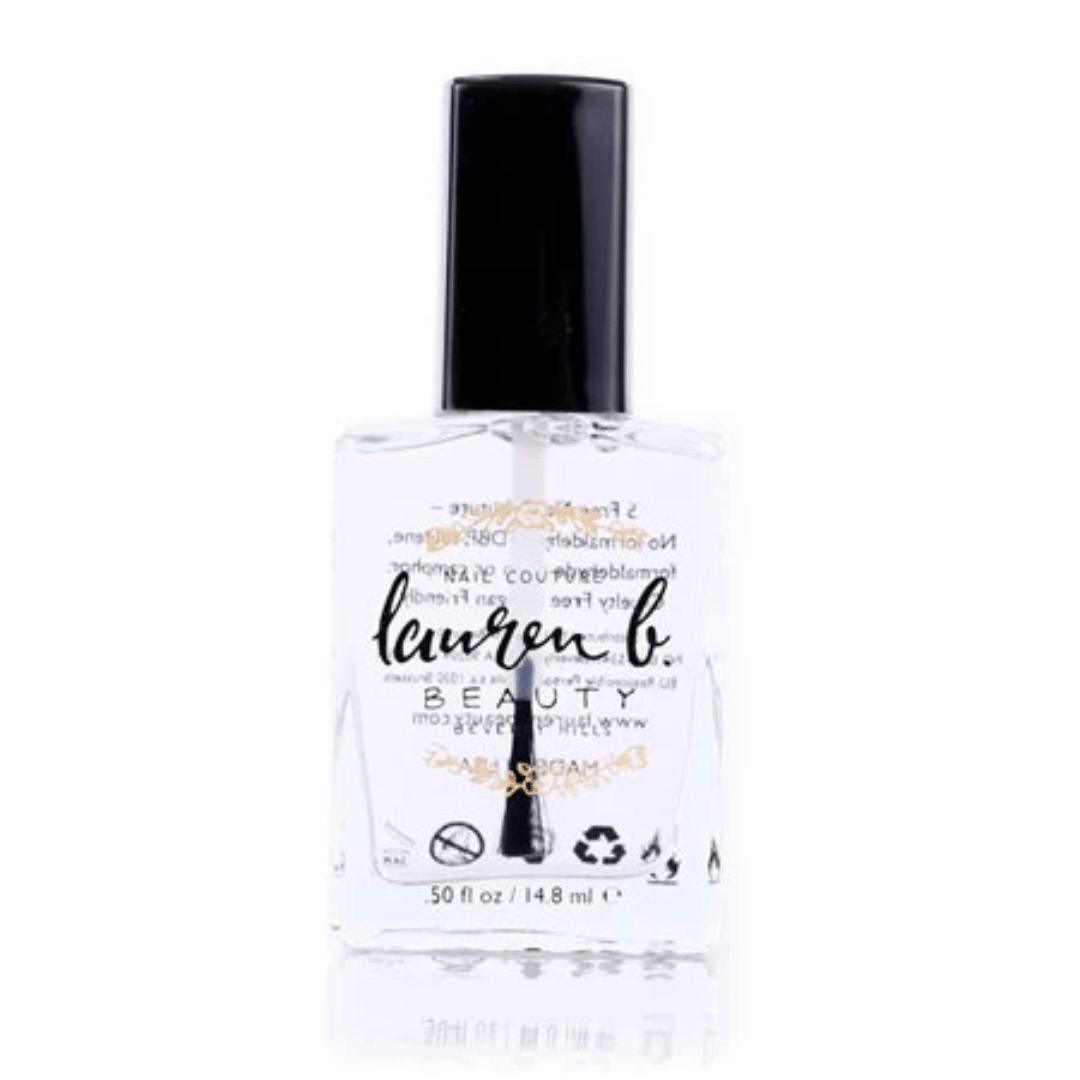 Quick Dry Top Coat | Lauren B. Beauty