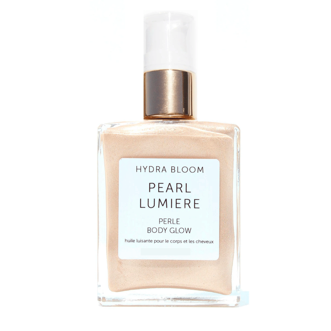 Pearl Body Glow | Hydra Bloom