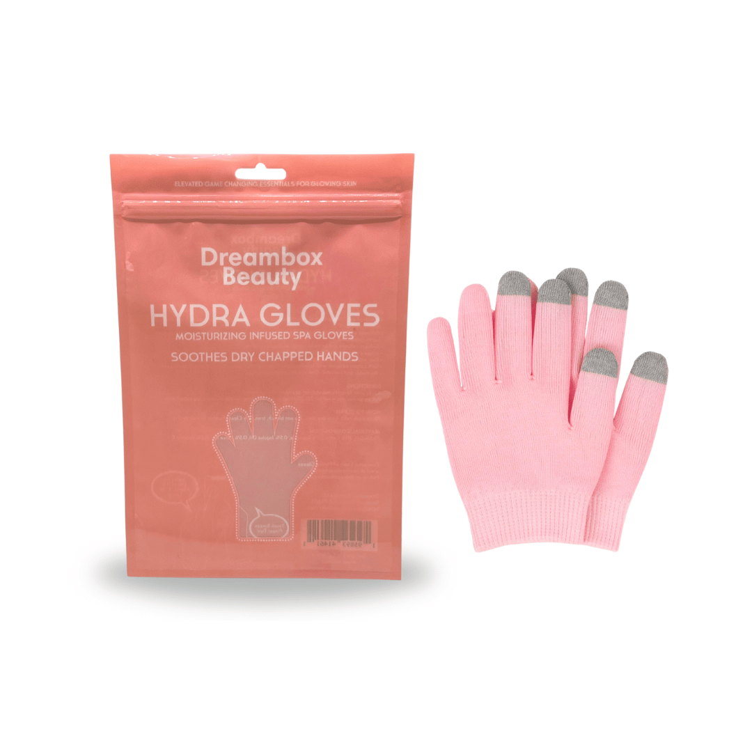 Hand moisturizing gloves deals