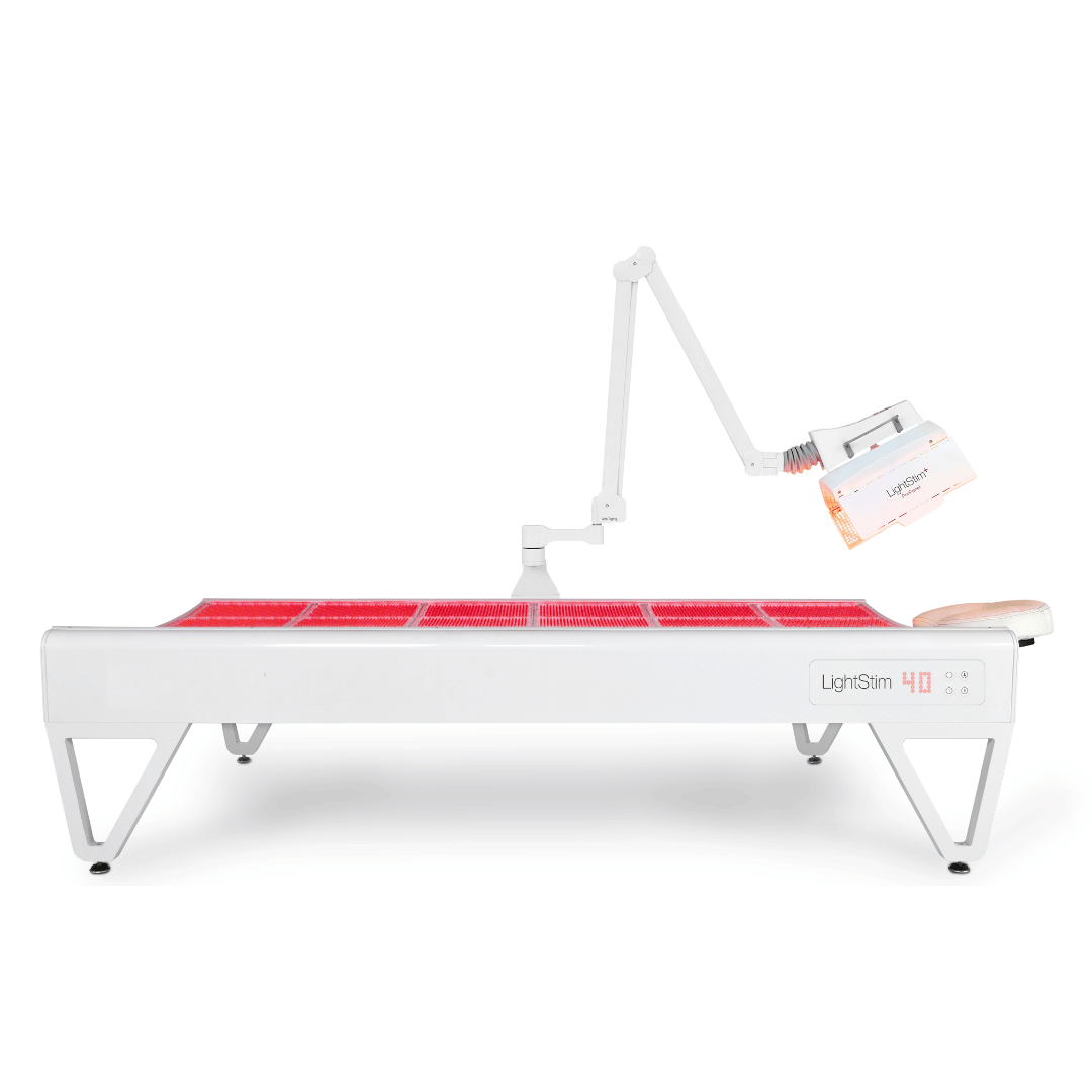 LED Light Therapy Bed | LightStim