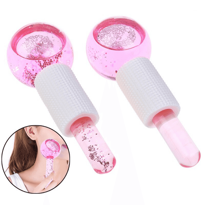 Glow Globes - Ice Globe Facial | Dreambox Beauty