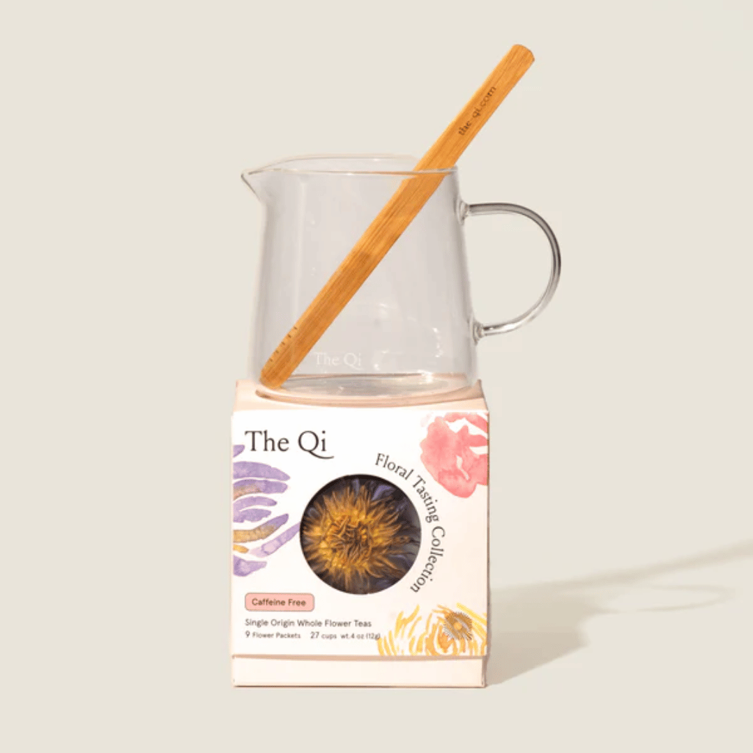 Daily Ritual Set | The Qi
