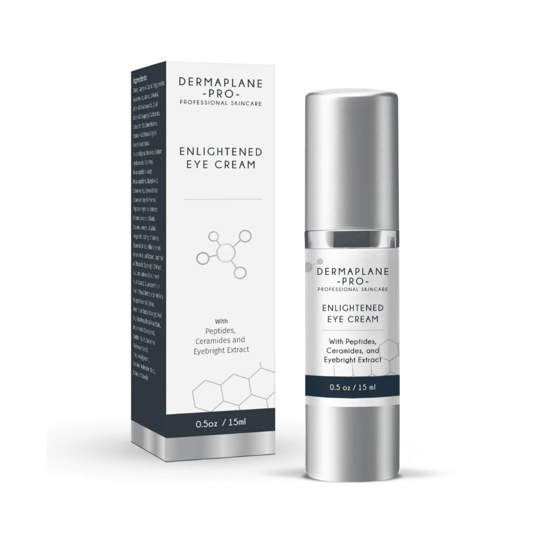 Enlightened Eye Cream | DermaplanePro