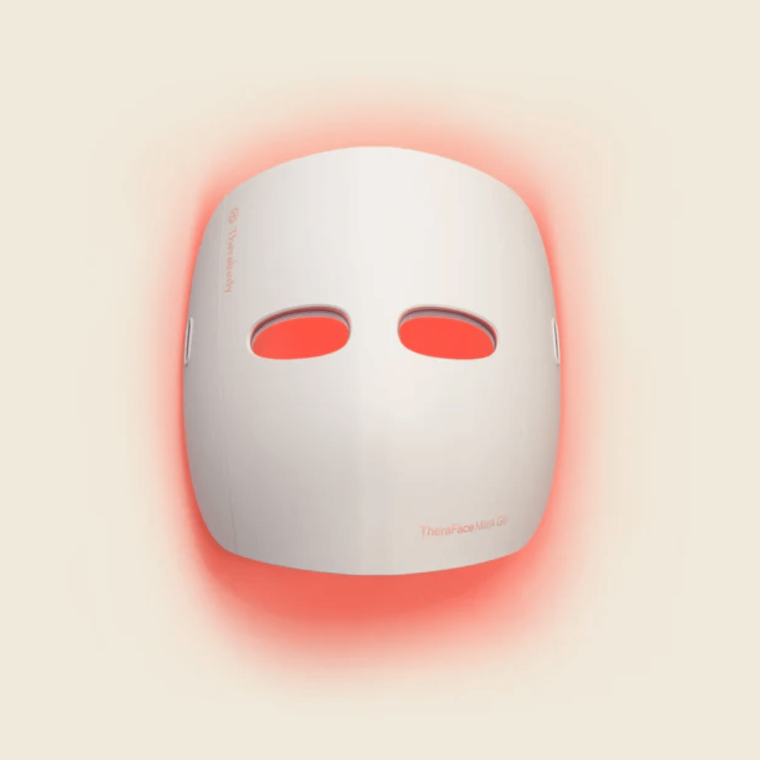 LED Face Mask - TheraFace Mask Glo | Therabody