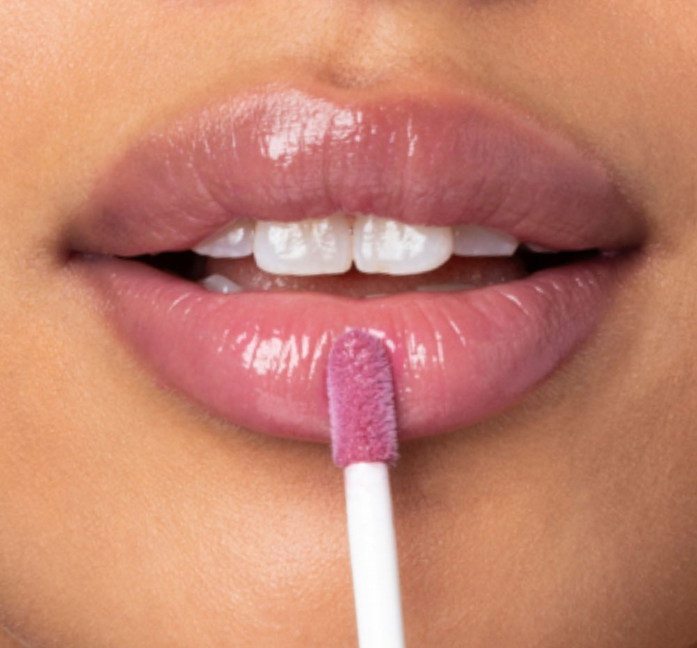 Vitamin Glaze® Oil Infused Lip Gloss – Violet Orchid | Farmhouse Fresh
