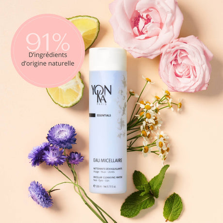 Eau Micellaire Cleanser Makeup remover | Yon-Ka Paris