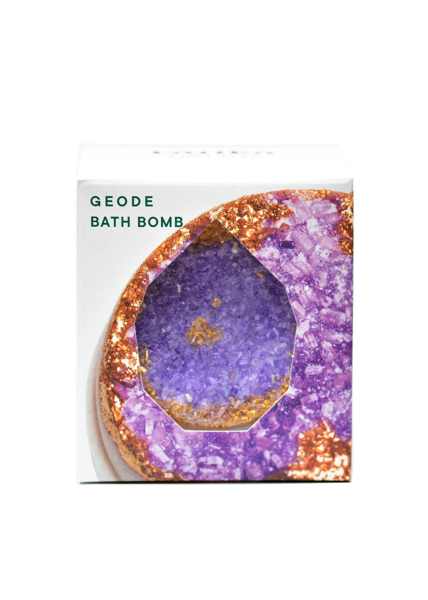 Geode Bath Bomb | Latika