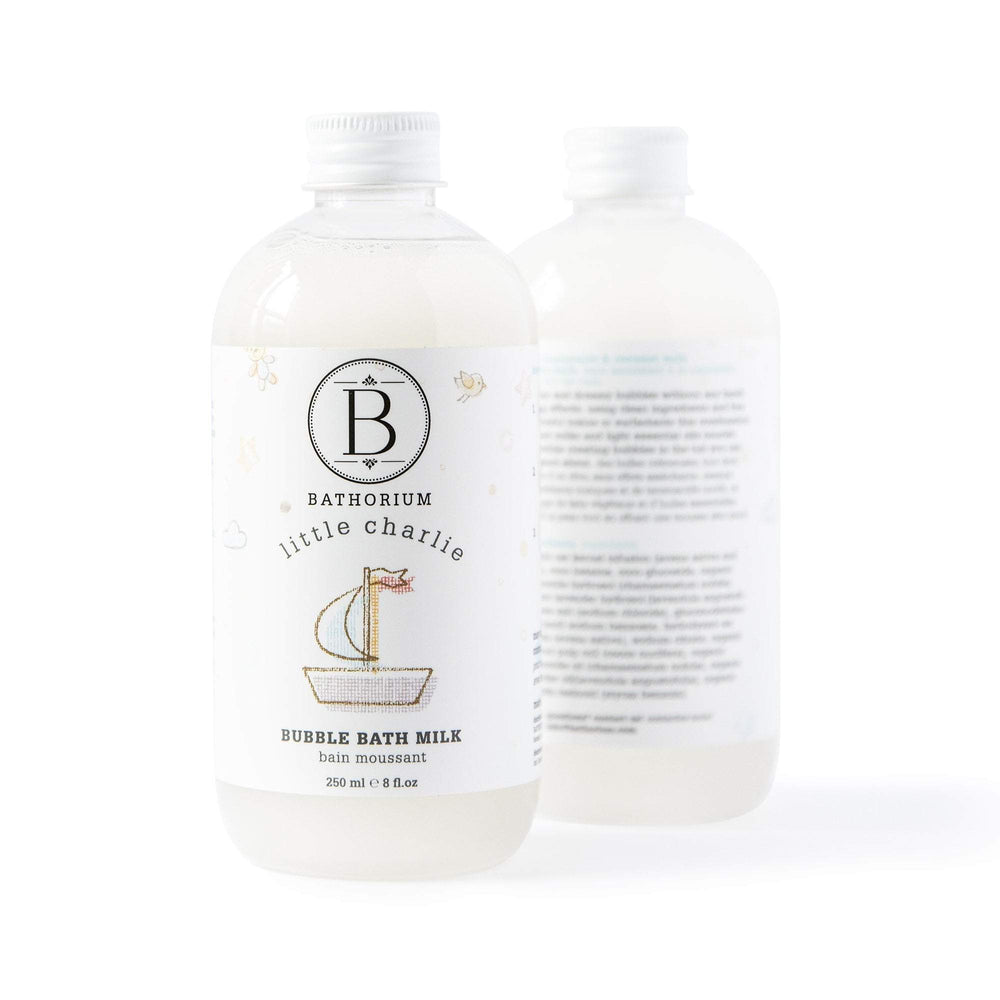 Little Charlie Bubble Bath Milk | Bathorium
