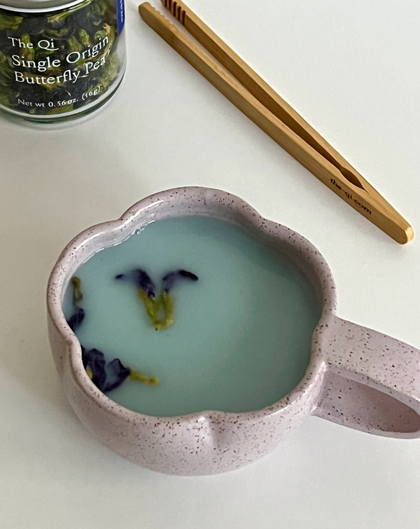 Butterfly Pea | The Qi