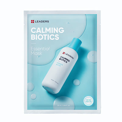 Calming Biotics Essential Mask | Leaders