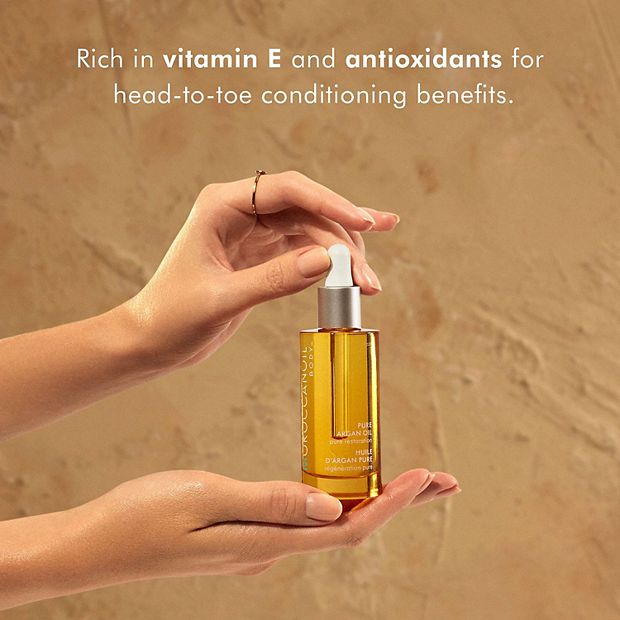 Pure Argan Oil | Moroccanoil