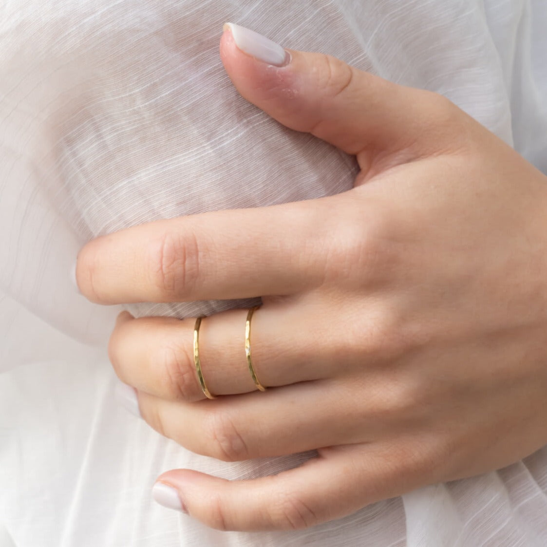 Chloe Ring | Purpose Jewelry