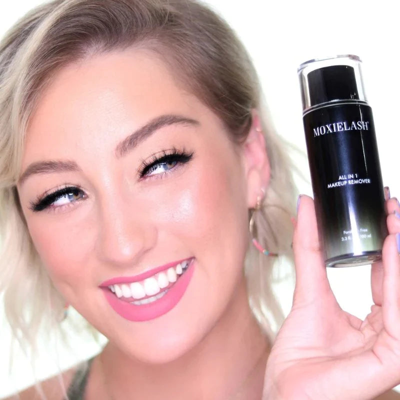 All in 1 Makeup Remover | Moxielash