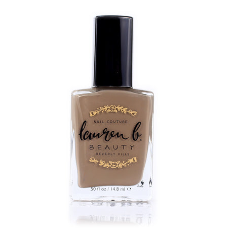 Nude No. 4 Nail Polish | Lauren B. Beauty