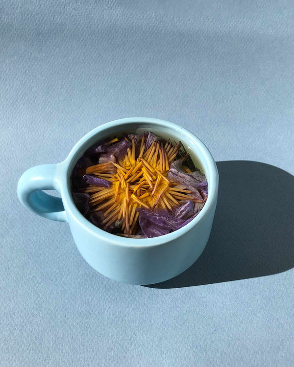 3-Flower Tea Sampler Box | The Qi