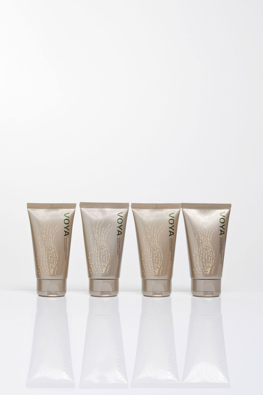 Organic Voyager Travel Set | VOYA