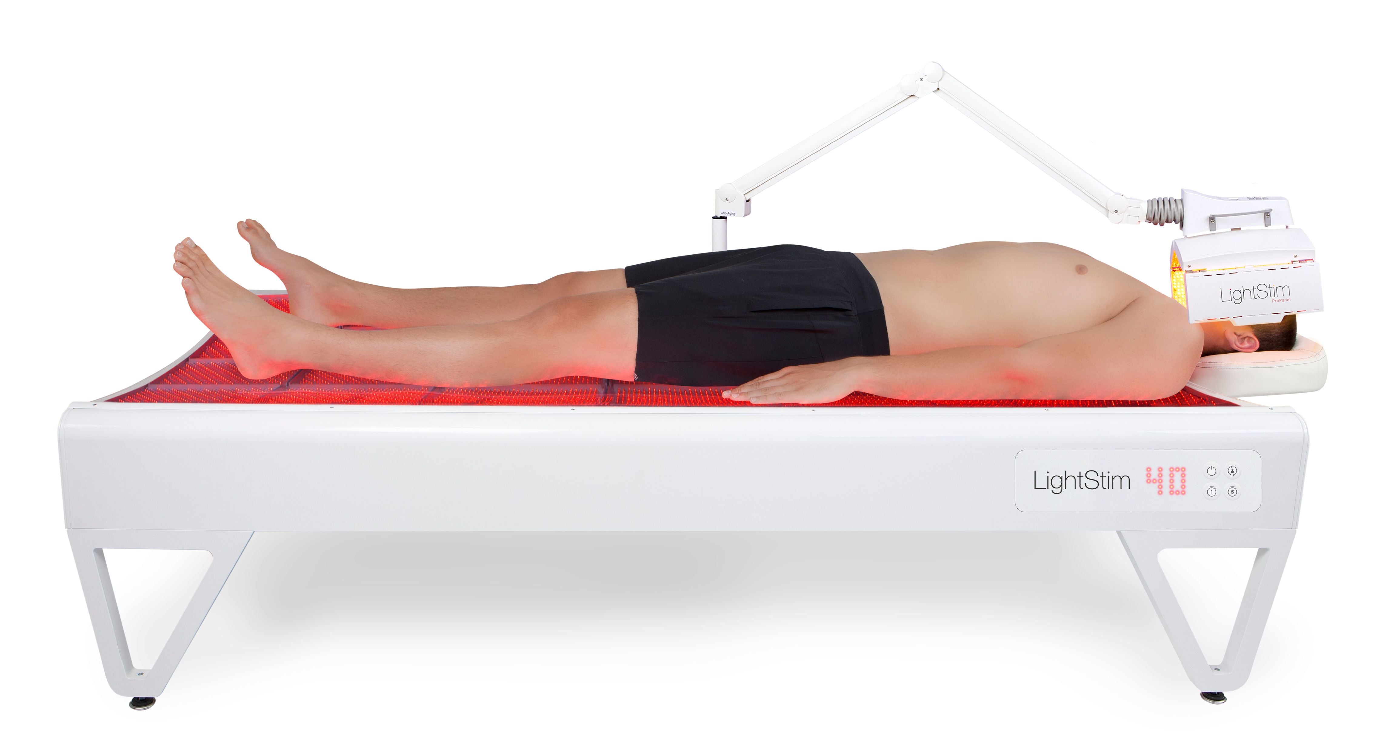 LED Light Therapy Bed | LightStim