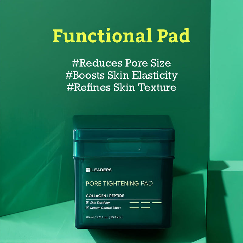 Pore Tightening Pad | Leaders