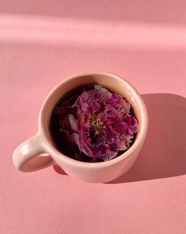 3-Flower Tea Sampler Box | The Qi