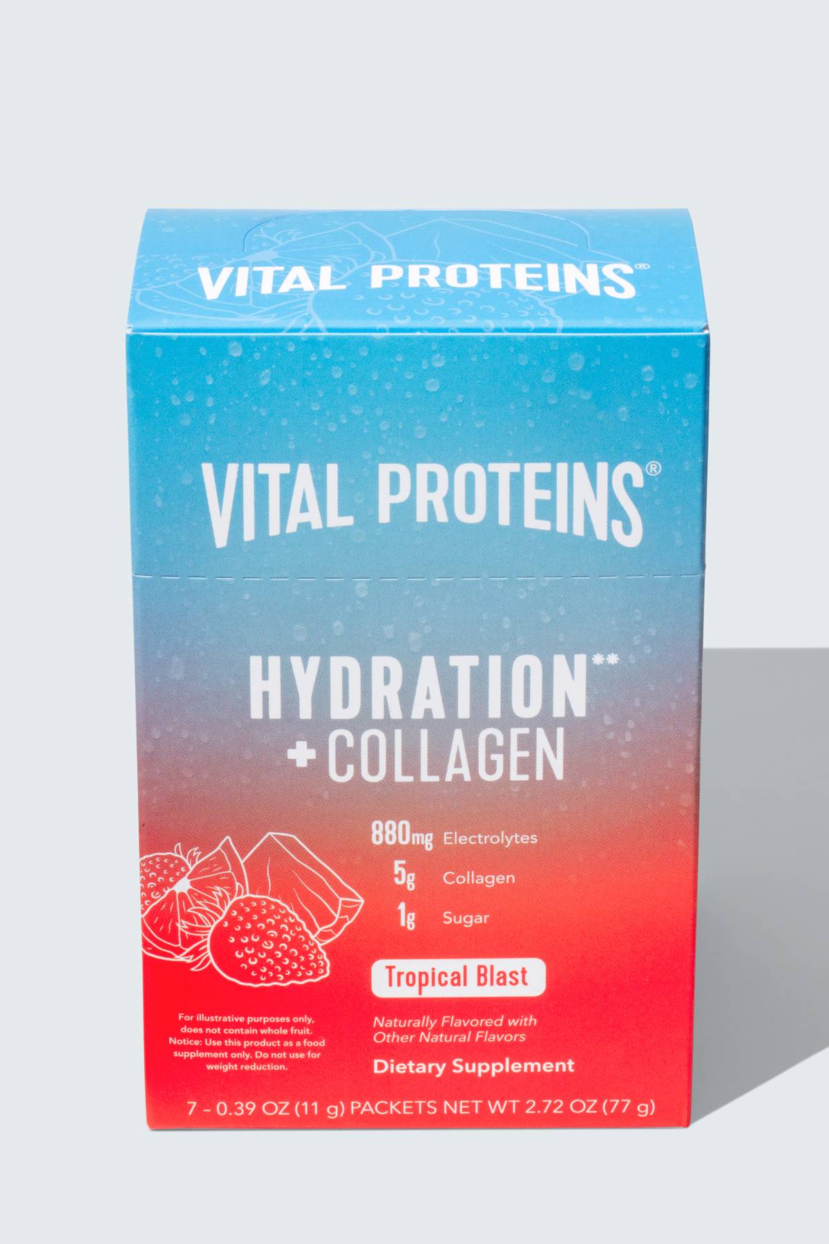 Hydration** + Collagen | Vital Proteins