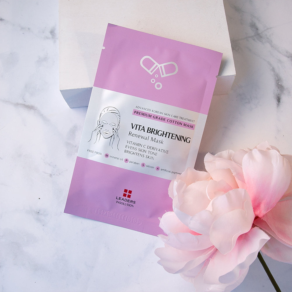 Vita Brightening Skin Renewal Mask | Leaders