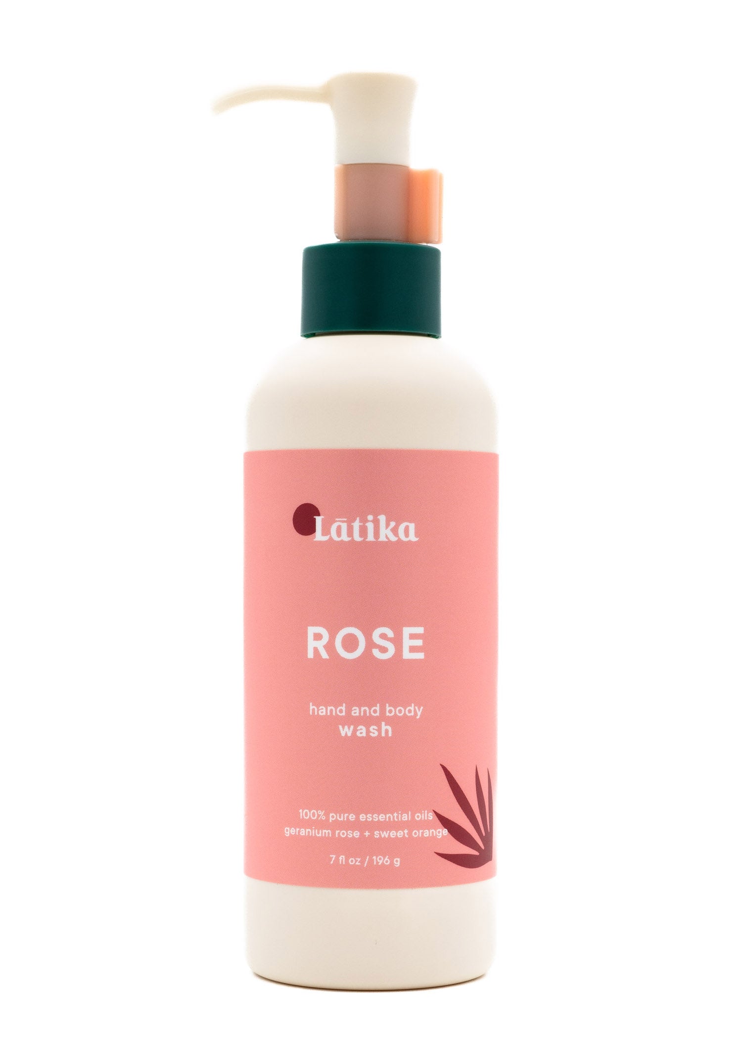 Hand & Body Wash | Latika