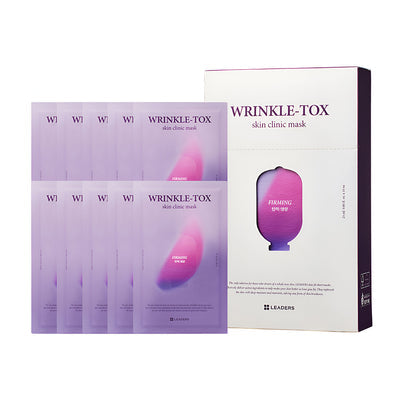Leaders Skin Clinic Mask Wrinkle-Tox | Leaders