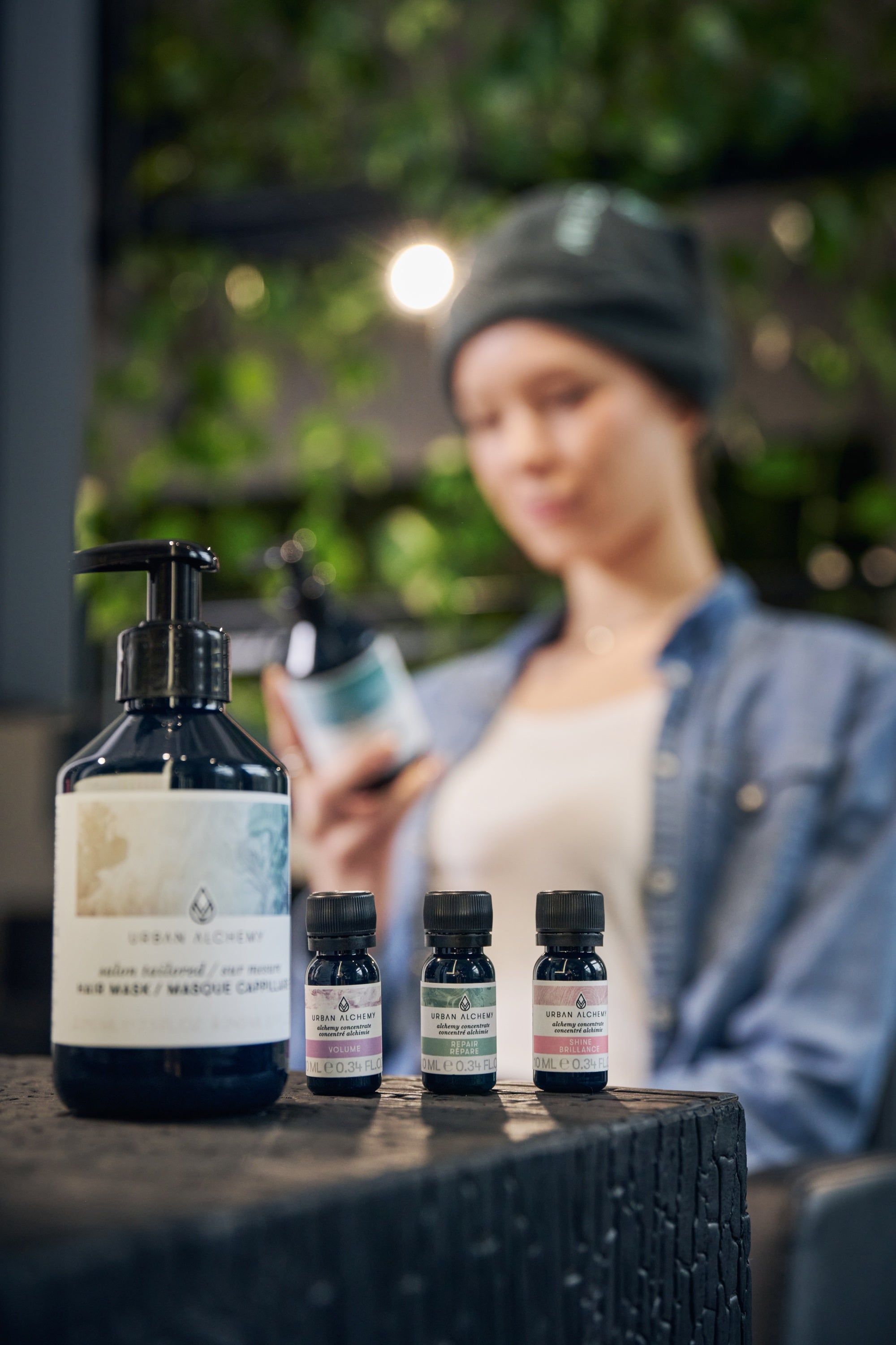 Prescription Care Hair Mask | Urban Alchemy