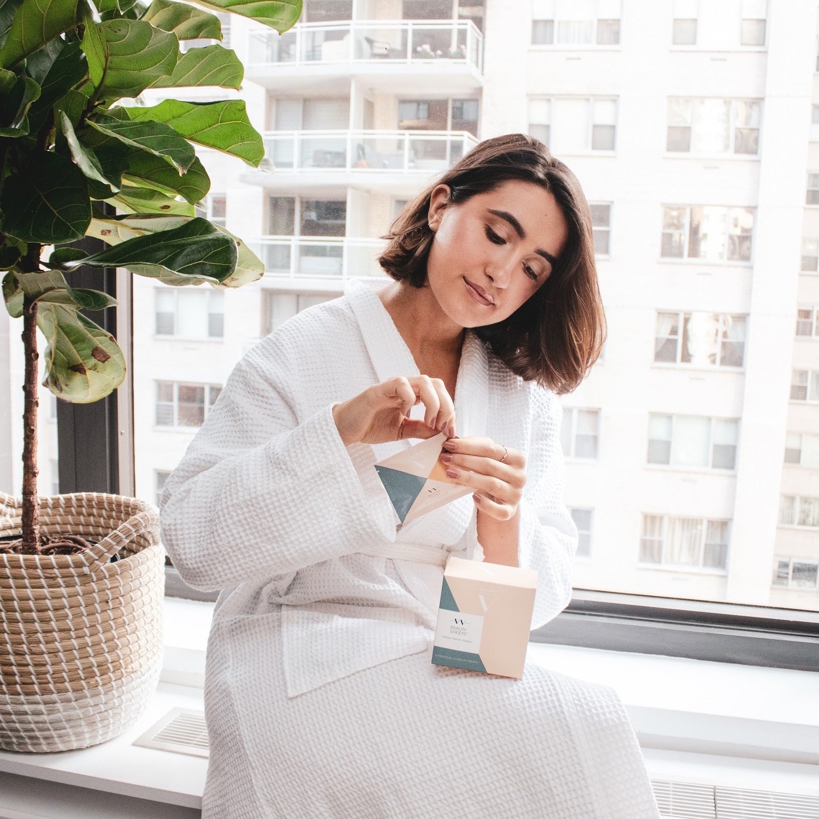 VV Beauty Sheets | Perfect V