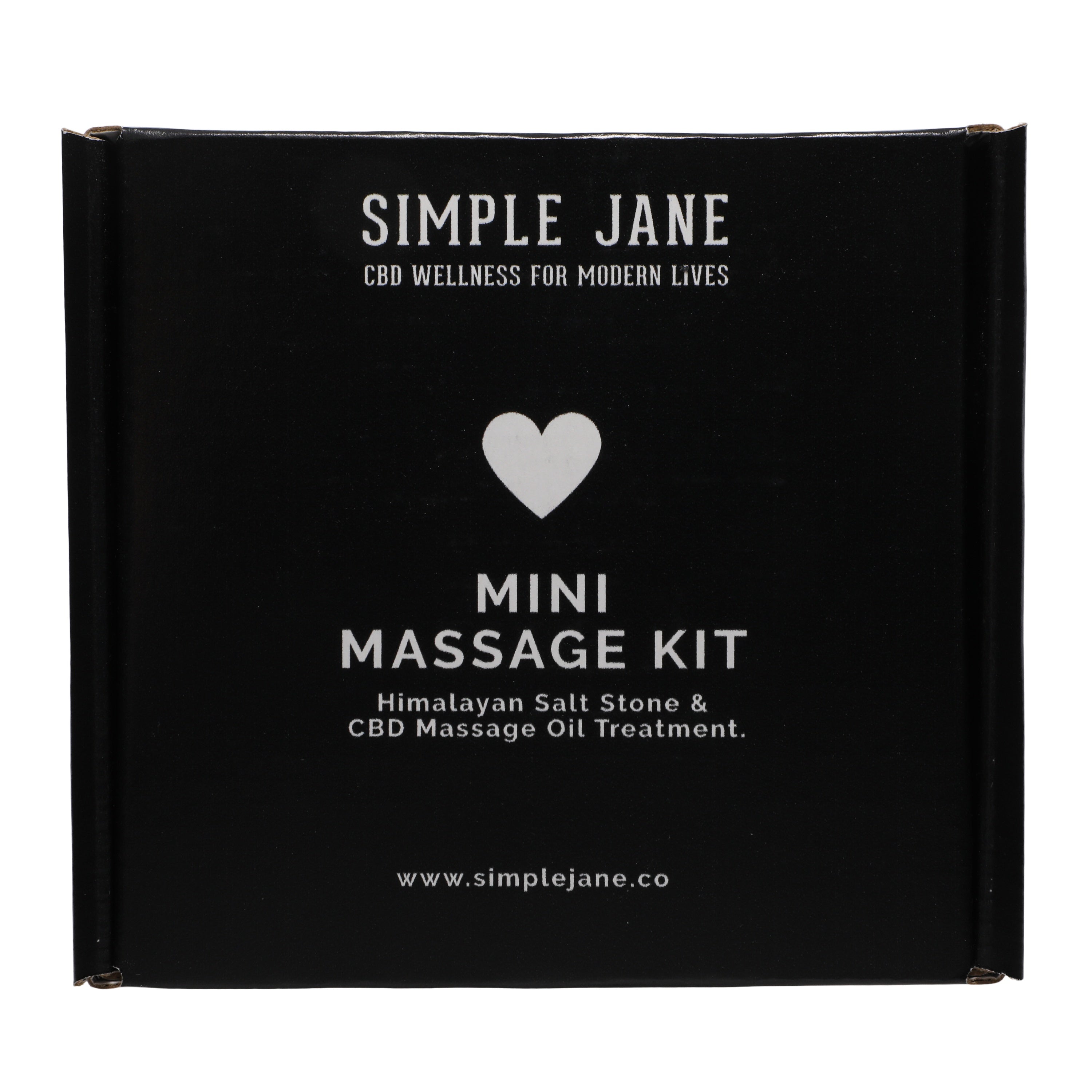 Mini CBD Massage Kit | Simple Jane