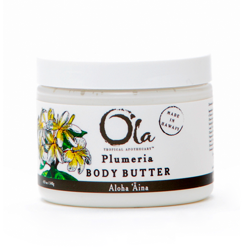 Tropical Body Butter | Ola Tropical Apothecary