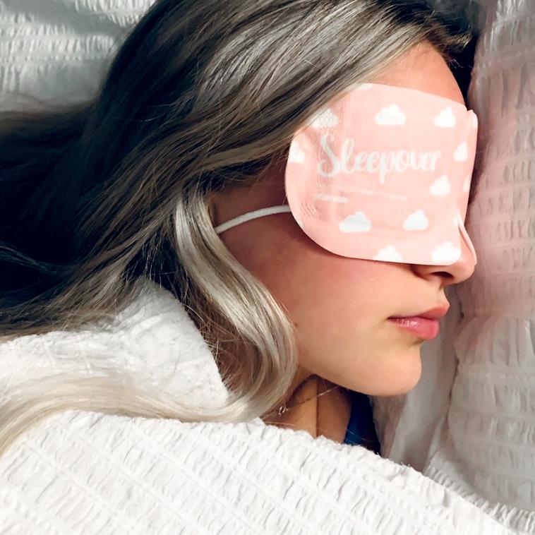 Sleepover Self Warming Steam Mask | Popmask