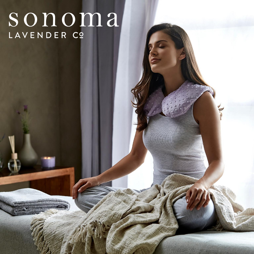 Spa Mask - Lavender  | Sonoma Lavender