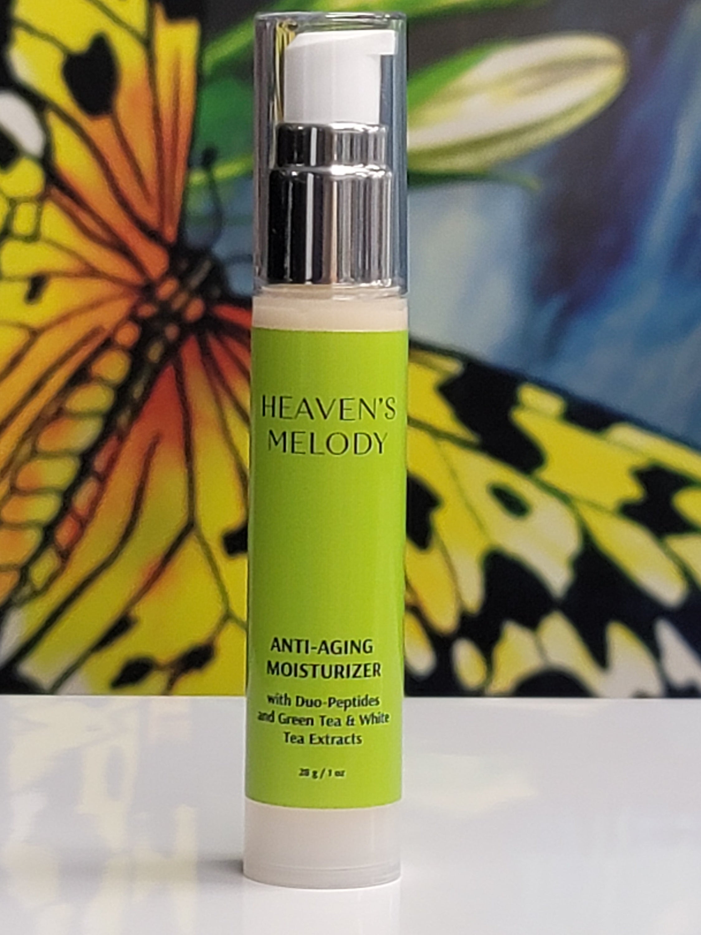 Anti-Aging Moisturizer | Heaven's Melody