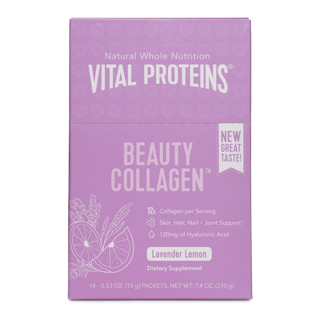 Beauty Collagen - Lavender Lemon | Vital Proteins