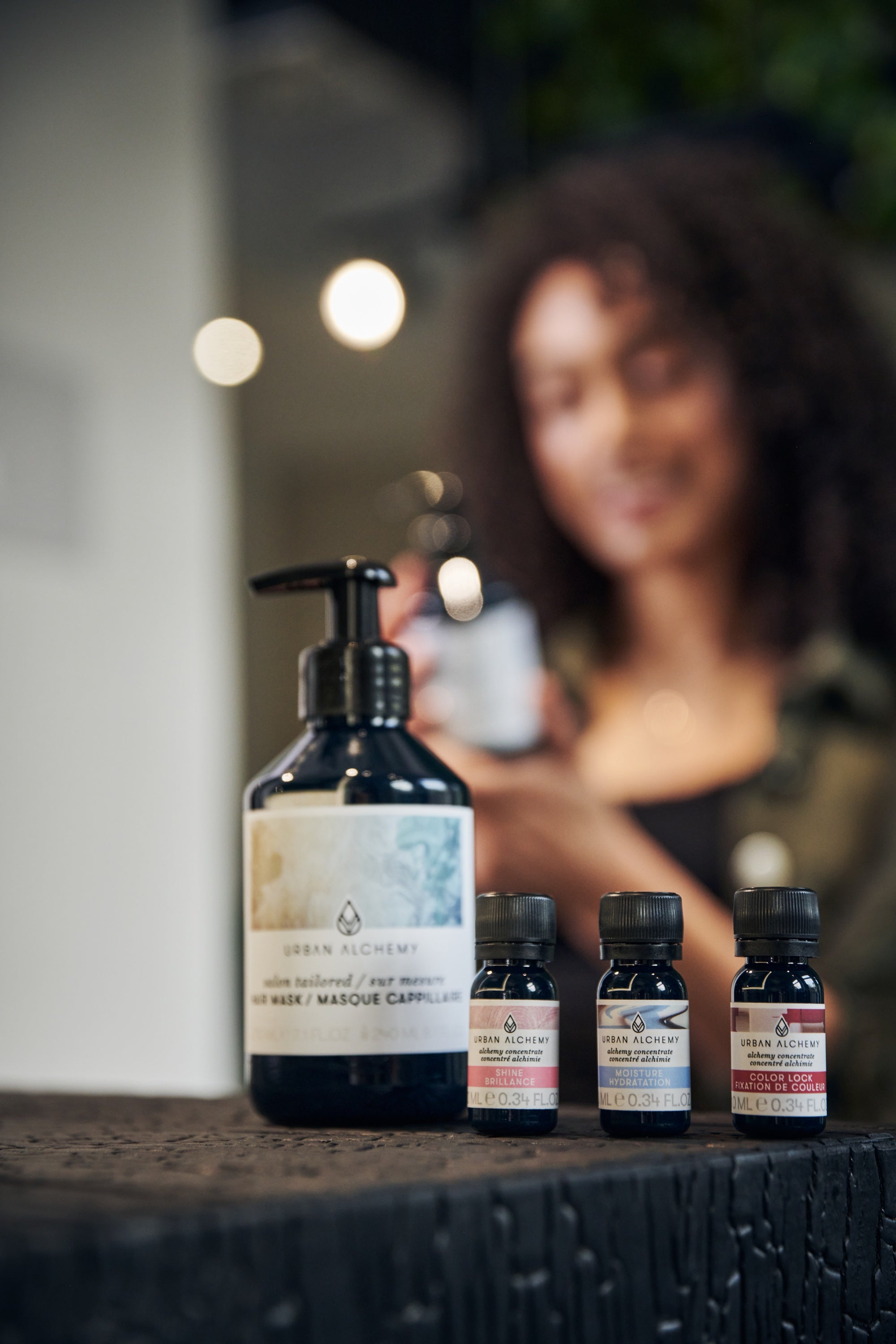 Prescription Care Alchemy- Hair Density | Urban Alchemy