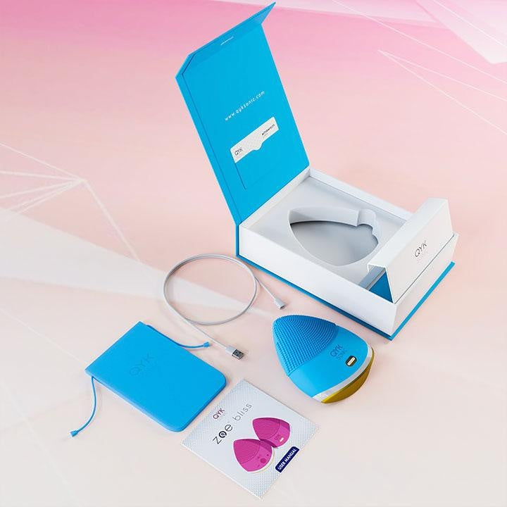 ZOE Bliss Advanced Skincare Device | QYKSonic