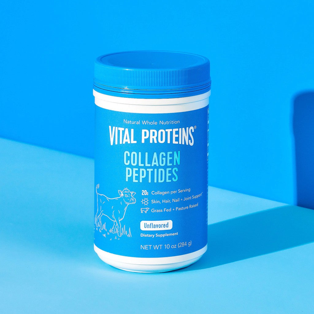 Collagen Peptides - Unflavored | Vital Proteins