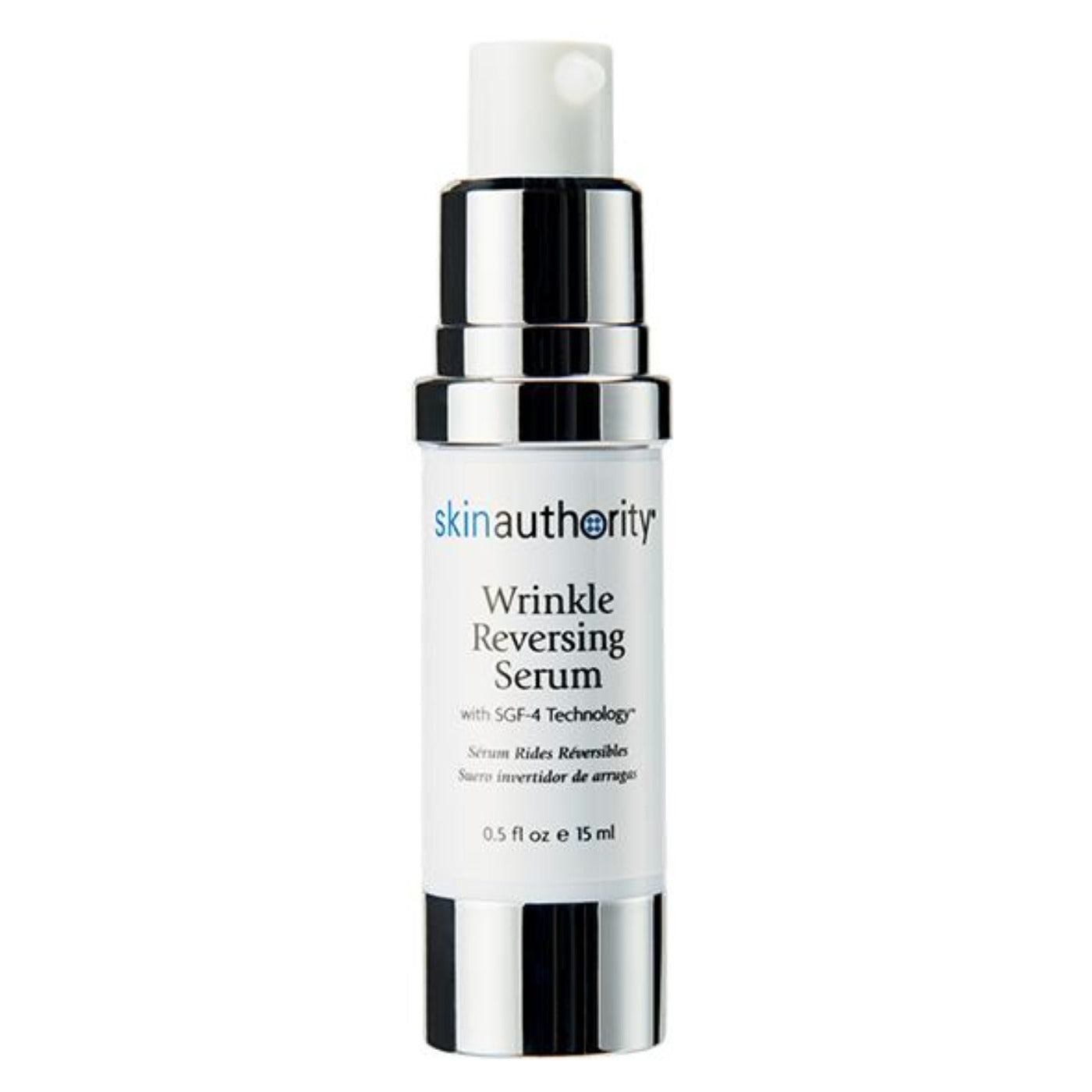 Wrinkle Reversing Serum | Skin Authority