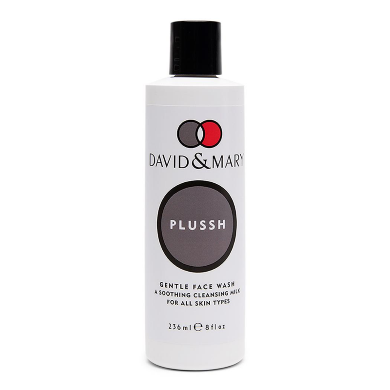 PLUSSH CLEANSER | David & Mary