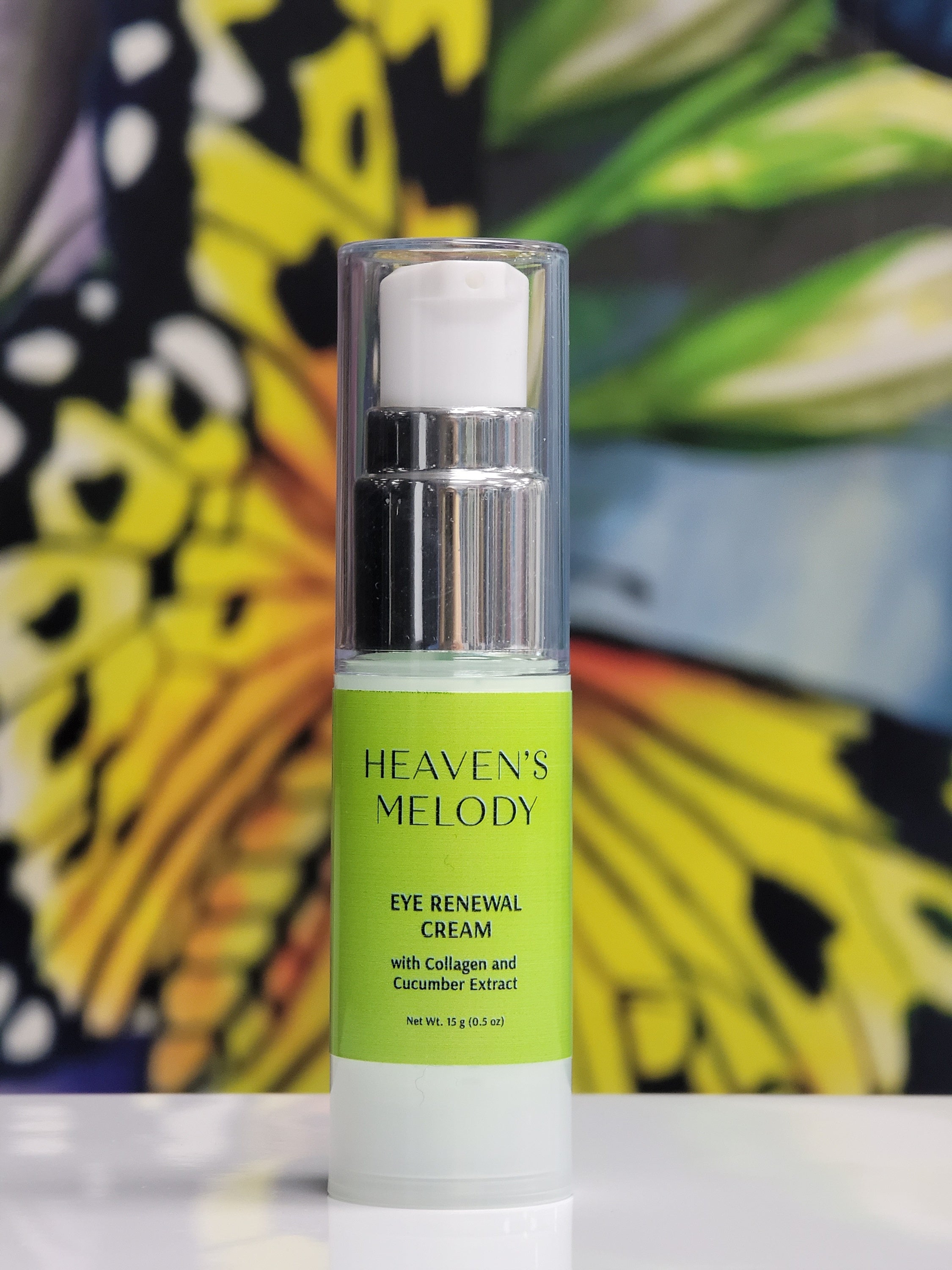 Eye Renewal Cream | Heaven's Melody