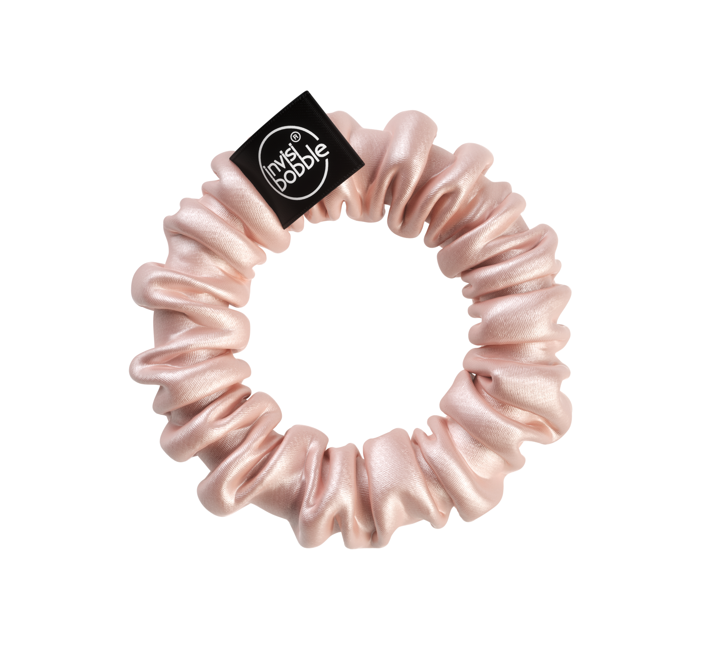 SPRUNCHIE SLIM Bella Chrome | invisibobble