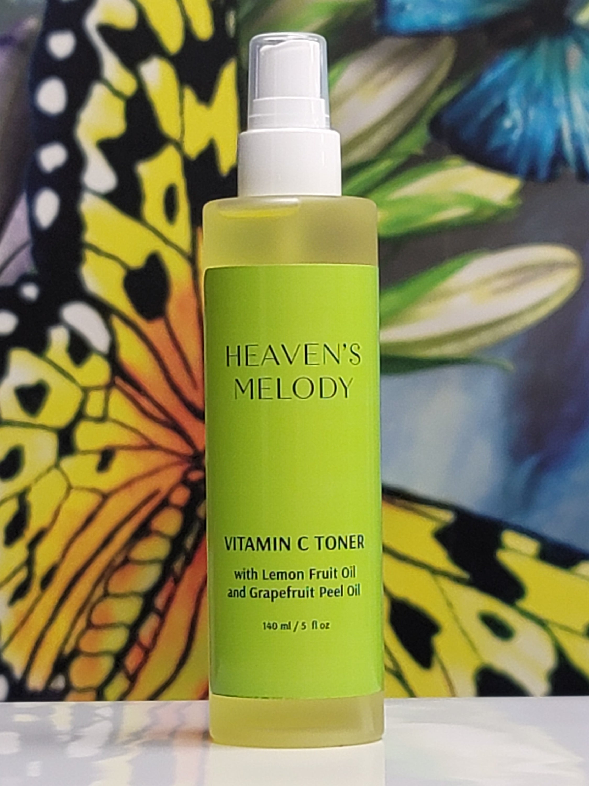 Vitamin C Toner | Heaven's Melody