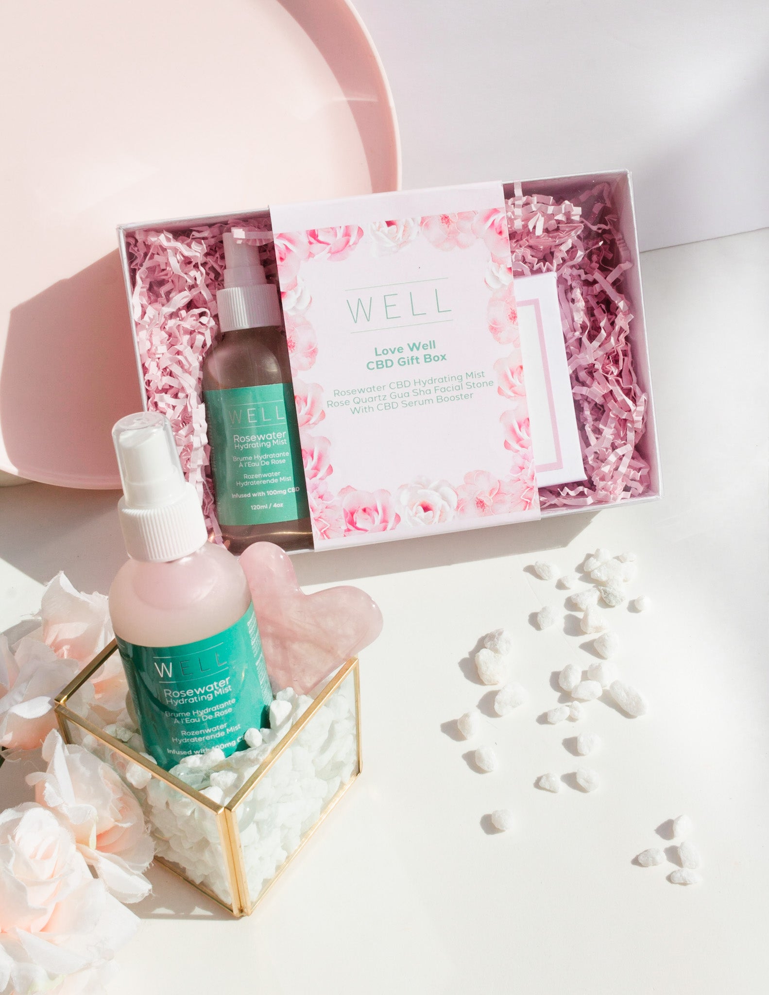 Love Well Gift Set | WELL