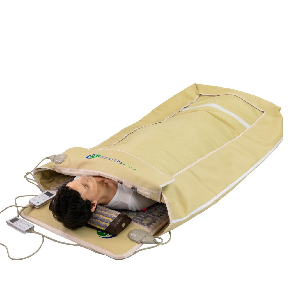 TAJ-Mat™ Full 7224 Firm - Photon PEMF InfraMat Pro® | HealthyLine
