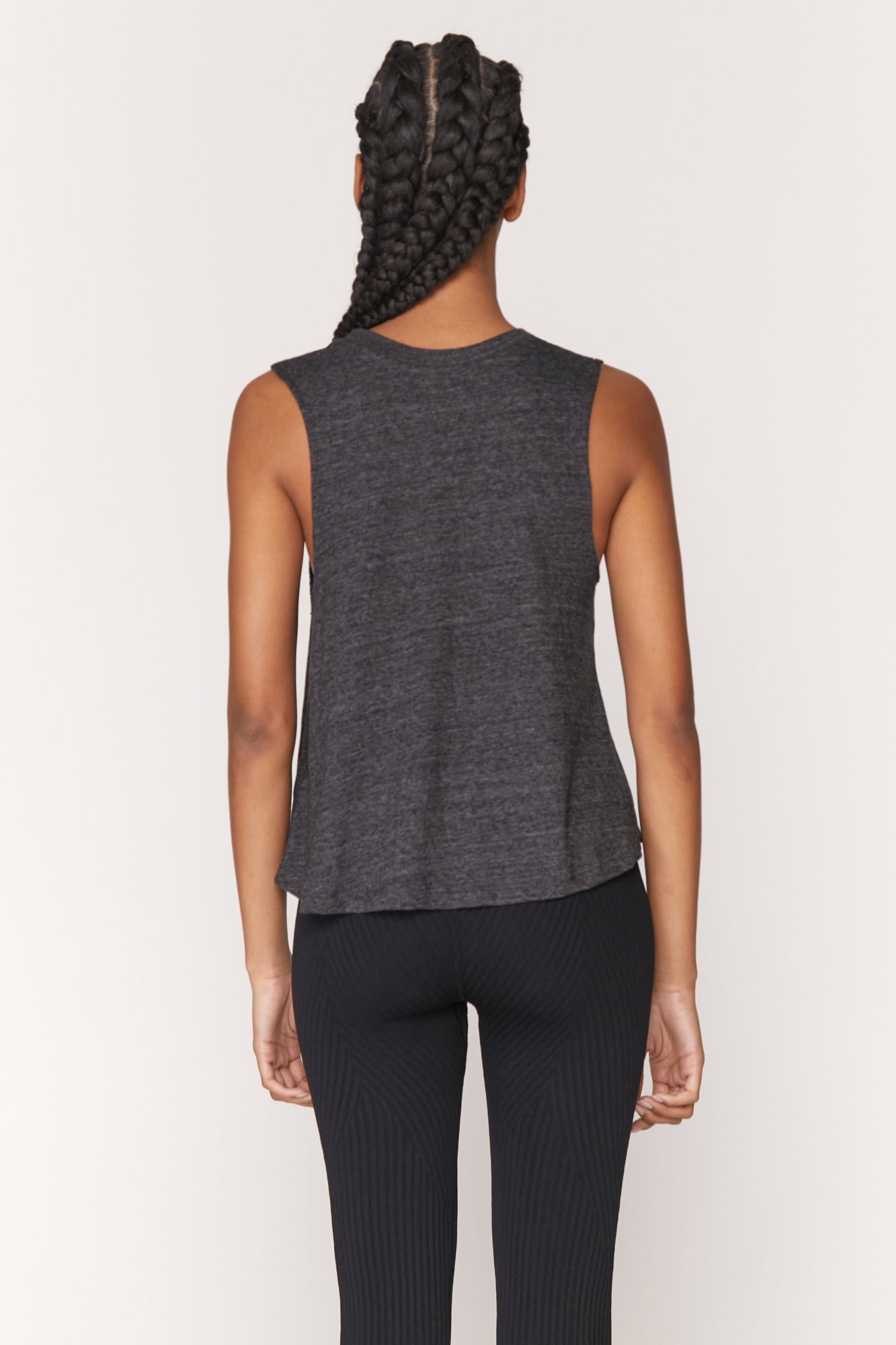 Warrior Crop Tank | Spiritual Gangster